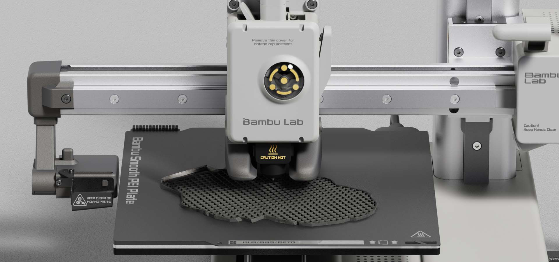 Imprimantă 3D Bambu Lab A1 Mini COMBO - 3Dinbox